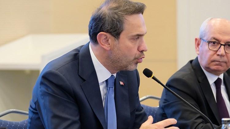 Bakan Bayraktar: Hedef 2024te madenciliğe 106 milyar lira kamu yatırımı
