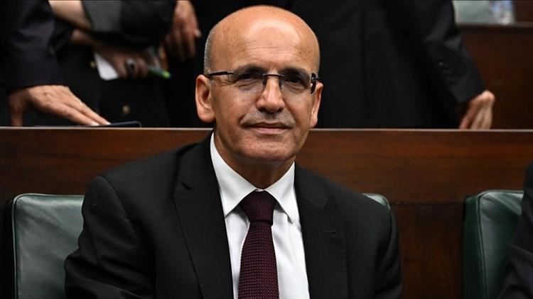 Bakan Şimşekten Türkiyeye 6,3 milyar dolarlık dış finansman müjdesi