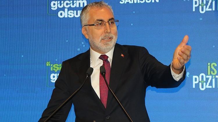 Bakan Işıkhan: 2,5 ayda 100 bin kadın istihdamı sağladık