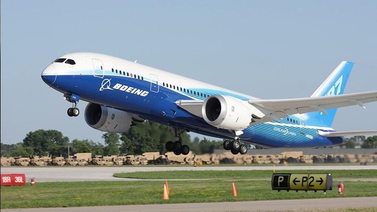 Boeingden 355 milyon dolarlık zarar açıklaması