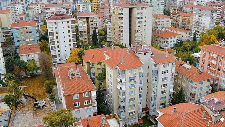 Merkez Bankası konut fiyatları artış oranını açıkladı