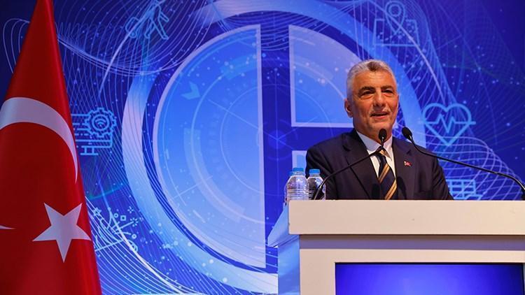 Bakan Bolat açıkladı: Hedef 110 milyar dolar hizmet ihracatı