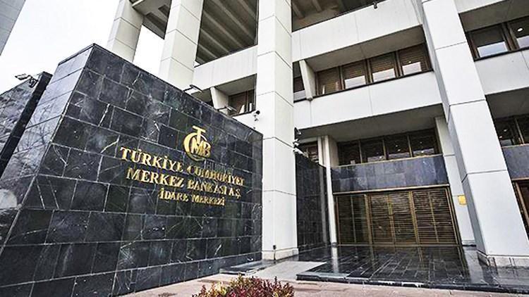 Merkez Bankasının rezervleri yükseldi
