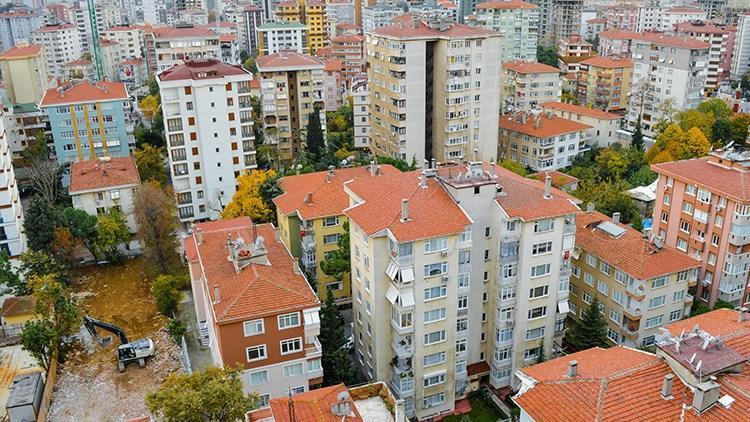 Konut satış rakamları açıklandı