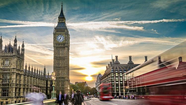 İngilterede enflasyon son 2,5 yılın en düşük seviyesinde