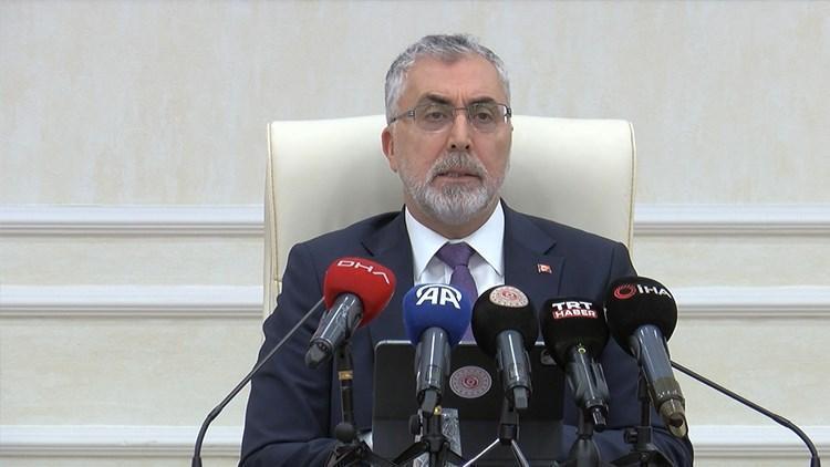 Bakan Işıkhandan istihdam açıklaması