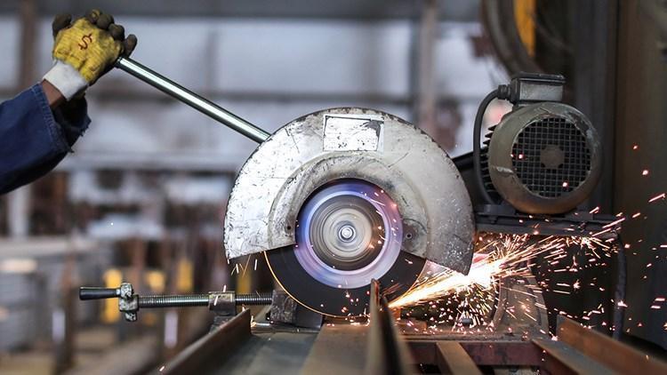 Sanayi üretiminde son iki yılın en yüksek artışı