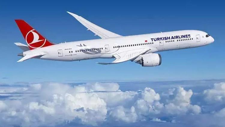 THYnin yolcu sayısında artış sürüyor