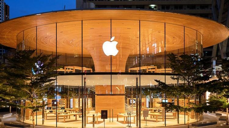 Apple ABDde 614 kişiyi işten çıkarıyor