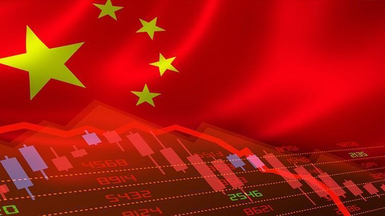 Çinden 3 yılda 4,8 trilyon dolar çıkış