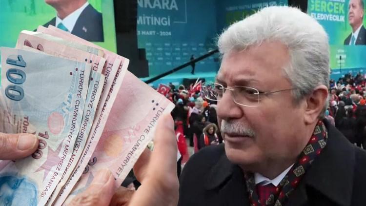 AK Partili Akbaşoğlundan emekli ve çalışanlara müjde