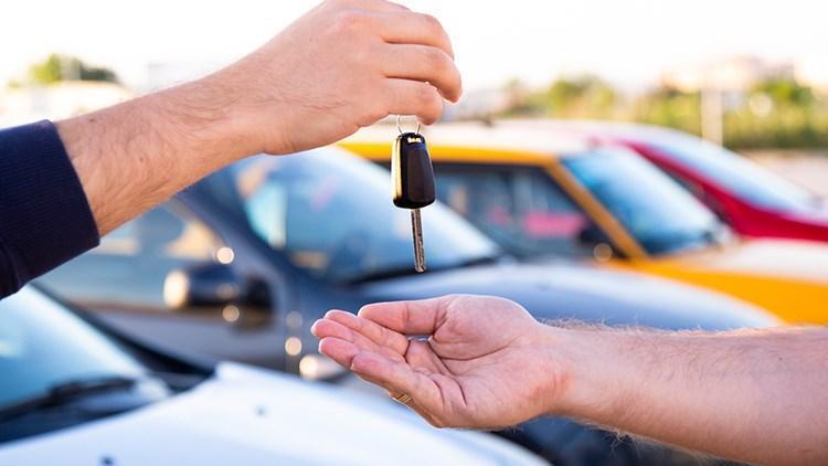 Şubatta trafiğe kaydı yapılan taşıt sayısı 9,3 azaldı Şubatta trafiğe kaydı yapılan taşıt sayısı 9,3 azaldı
