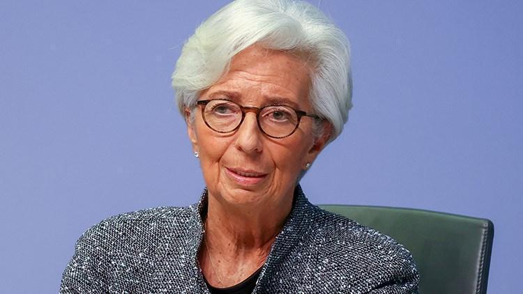 ECB Başkanı Lagarde: Verileri takip edeceğiz