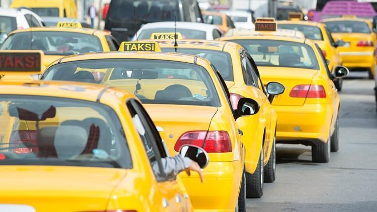 İstanbul Taksiciler Esnaf Odası Başkanı Aksu: İstanbula 10 bin yeni taksi plakası çıkarılabilir