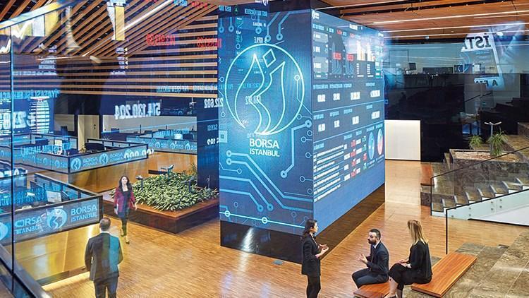 Borsa İstanbul endeksi düşüşte