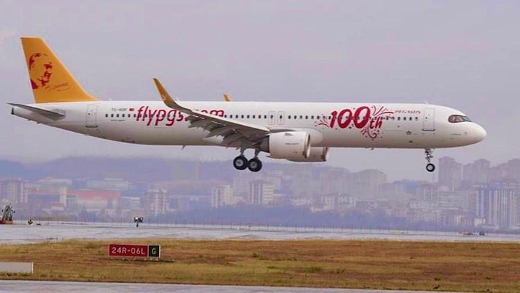 Pegasustan indirimli bilet satışı