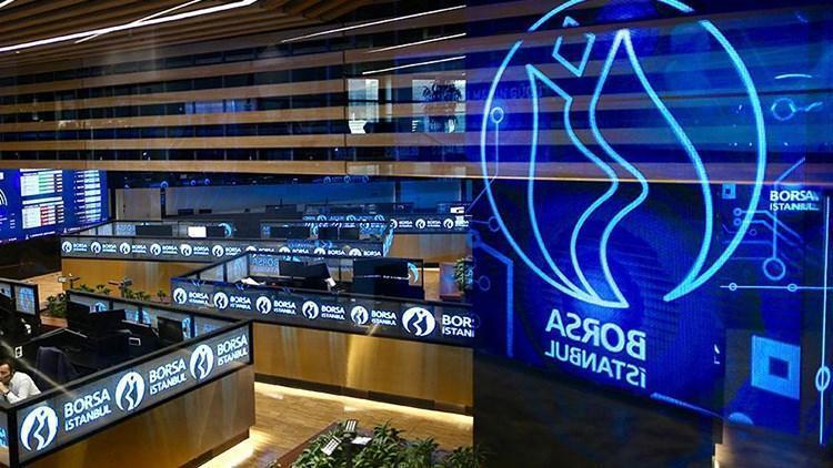 Borsa düşüşe geçti