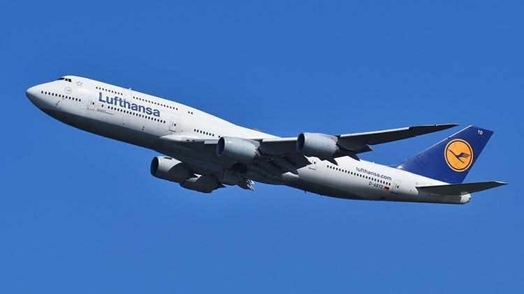 Lufthansadan kâr açıklaması
