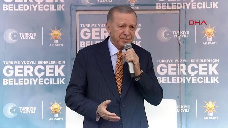 Cumhurbaşkanı Erdoğandan emekli maaşı açıklaması