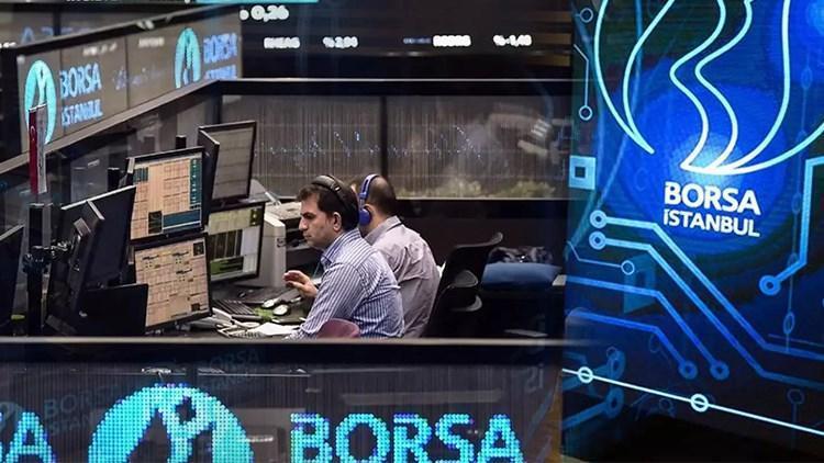 Borsa İstanbuldan yeni rekor