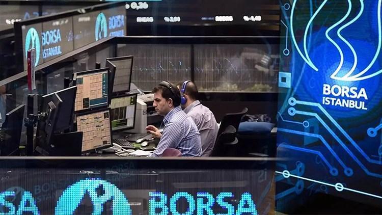 Borsa İstanbuldan yeni rekor