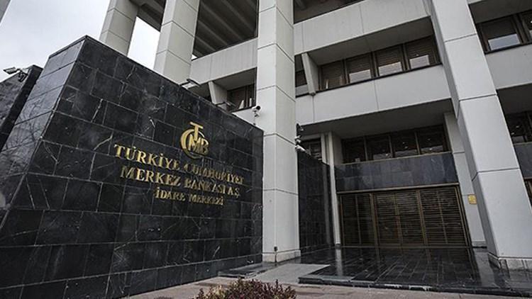 Merkez Bankası faiz kararını açıkladı