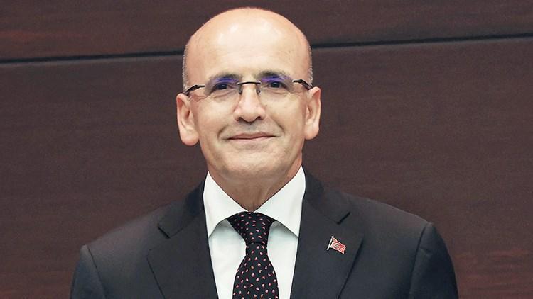 Bakan Şimşek: Programımızı kararlılıkla uyguluyoruz