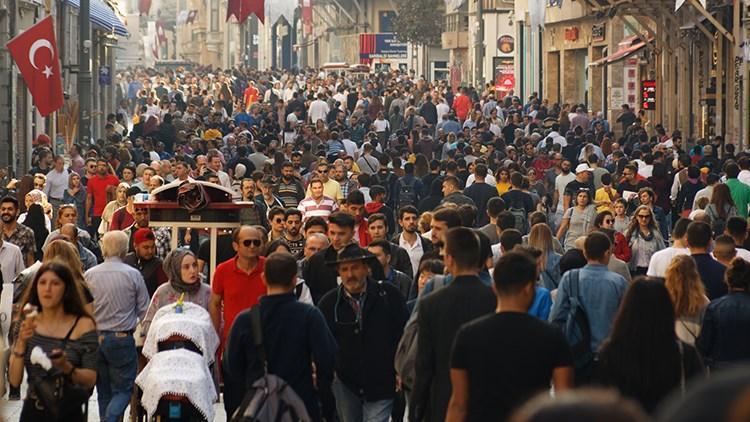 TÜİK açıkladı Türkiyenin ne kadarı mutlu