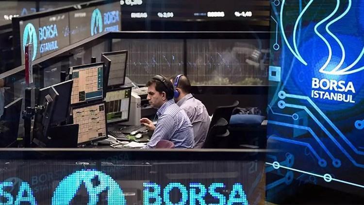 Borsa İstanbuldan yeni rekor