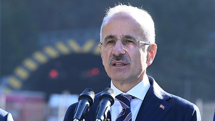 Bakan Uraloğlu açıkladı: Türkiyeyi telekomünikasyon merkezi haline getiriyoruz