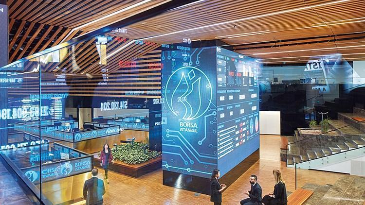 Borsa 9000 puanı aştı