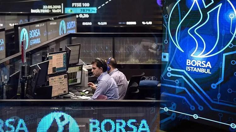 Borsa İstanbuldan yeni rekor