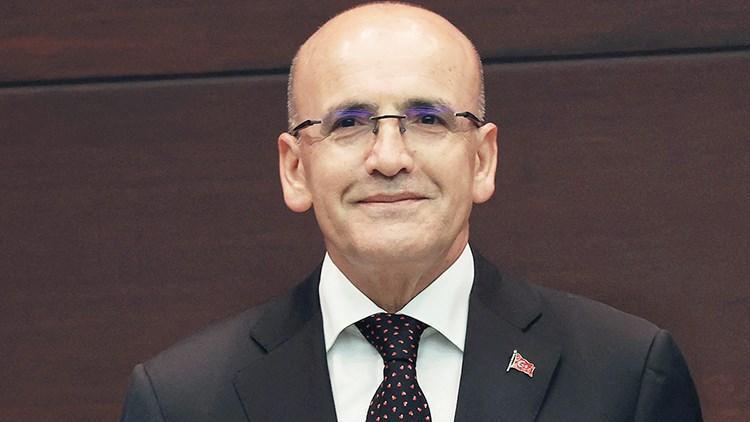 Bakan Şimşekten enflasyon yorumu: Fiyat istikrarını sağlamak temel önceliğimizdir