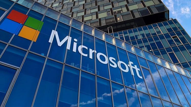 Microsoft da 3 trilyon dolar kulübüne katıldı