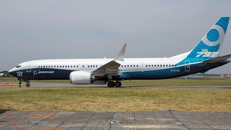 ABDnin kararı sonrası Boeing hisseleri düştü