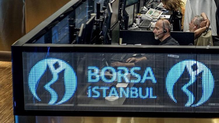 Borsa yükselişte