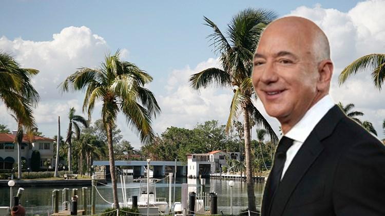 Bu mahallede oturmak için milyarder olmak bile yetmiyor Son sakini Jeff Bezos oldu...