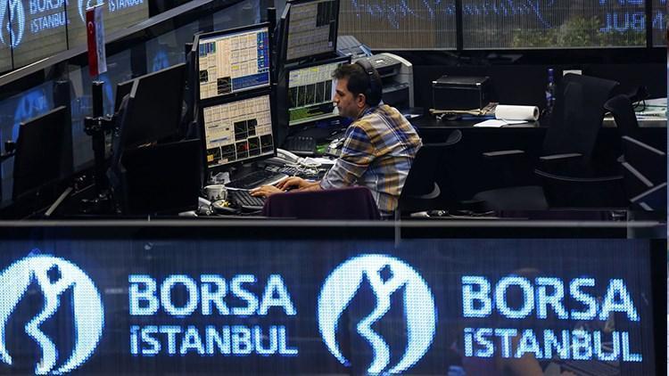 Borsa düşüşte