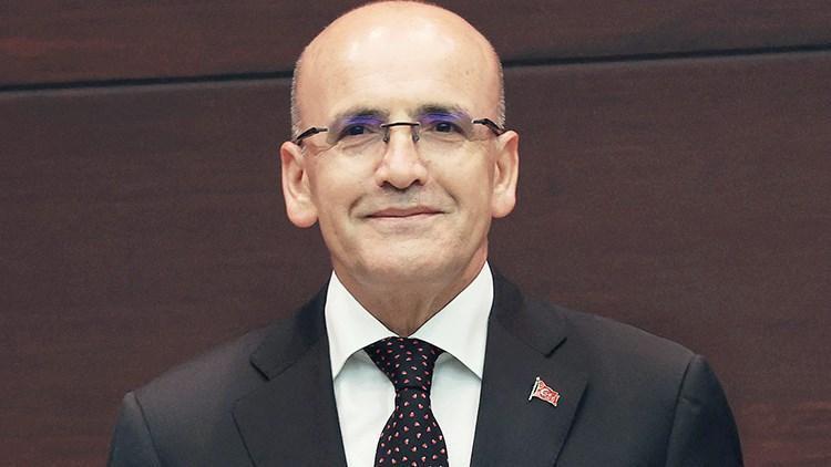 Bakan Şimşek: Ekonomik program 2024te de kararlılıkla devam edecek