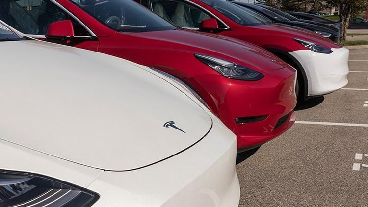 Tesla fabrikasında can pazarı Robot mühendise saldırdı... Ortalık kan gölüne döndü