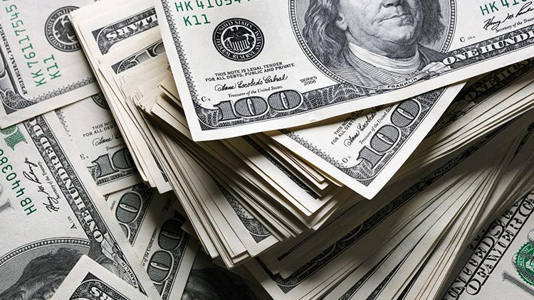 Döviz rezervlerinde yeni rekor Döviz rezervlerinde yeni rekor