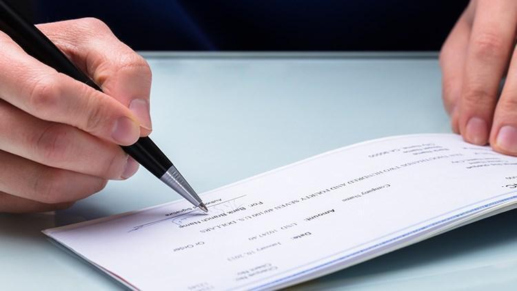 Karşılıksız çek tutarı arttı