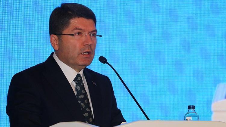 Bakan Tunç: Arabuluculuk sistemine 76 bin 780 kişi başvurdu