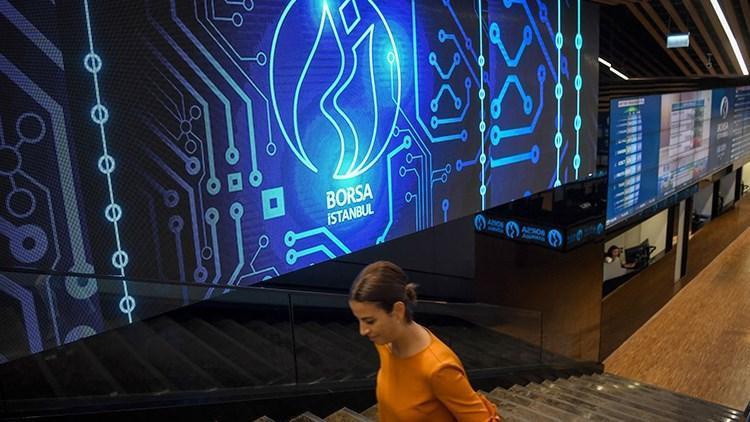Borsada düşüş yüzde 2yi aştı