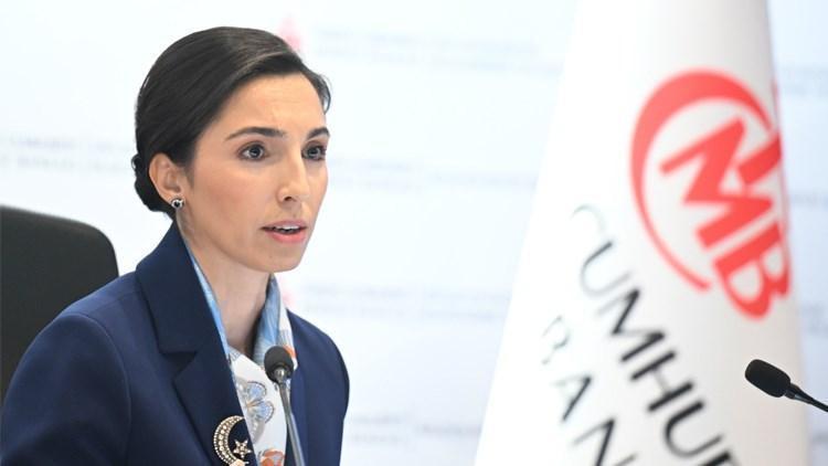 Merkez Bankası Başkanı Erkandan fiyat istikrarı vurgusu Merkez Bankası Başkanı Erkandan fiyat istikrarı vurgusu