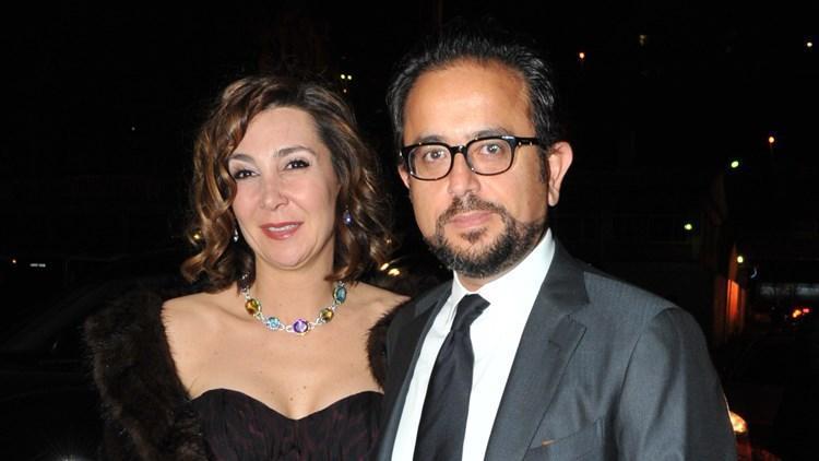 Ali Sabancı ve Vuslat Doğan Sabancı deniz kazası geçirdi