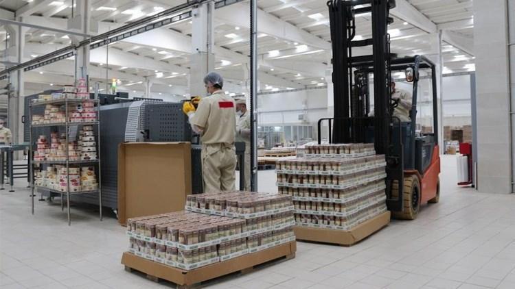 Destekle fabrika kurdu, 1,5 milyon dolarlık ihracat yaptı