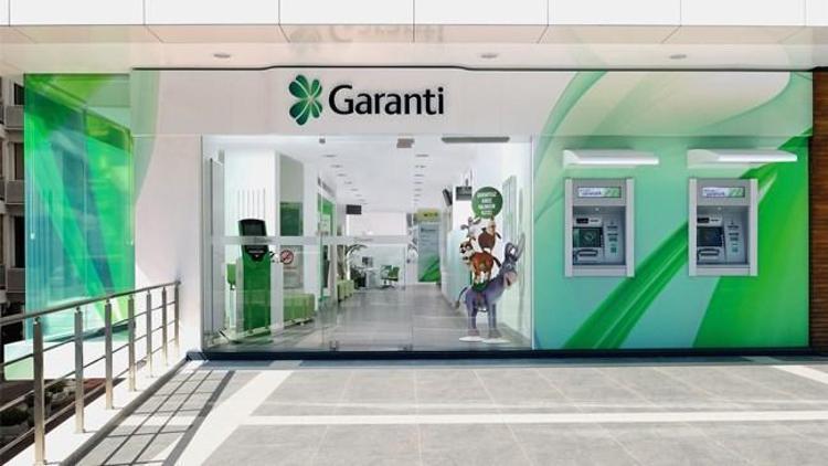 Garanti Bankasından 33,5 milyar lira kar