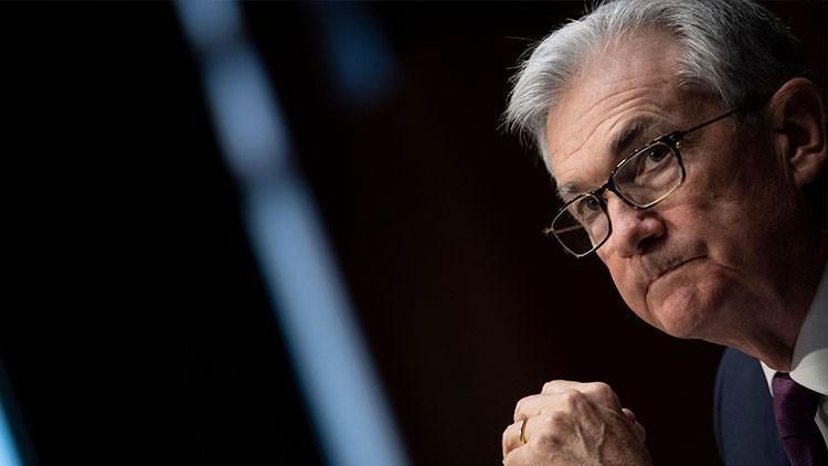 Fed Başkanı Powelldan faiz mesajı Altında sert hareket