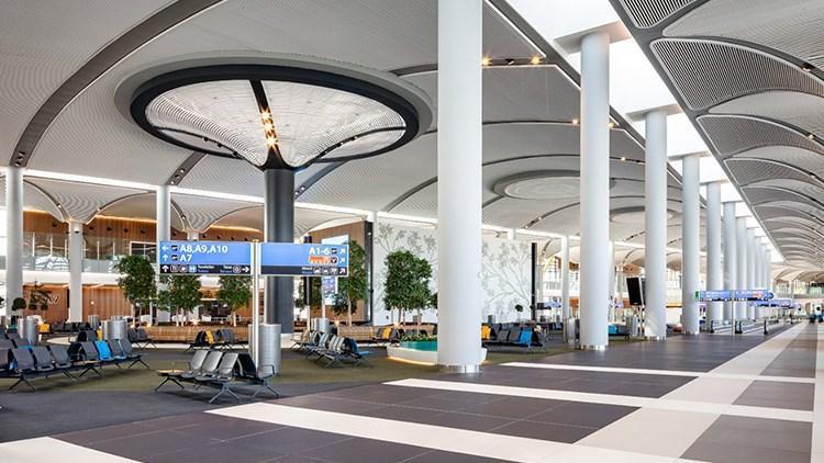 İGA: İstanbul Havalimanı olası depreme hazır